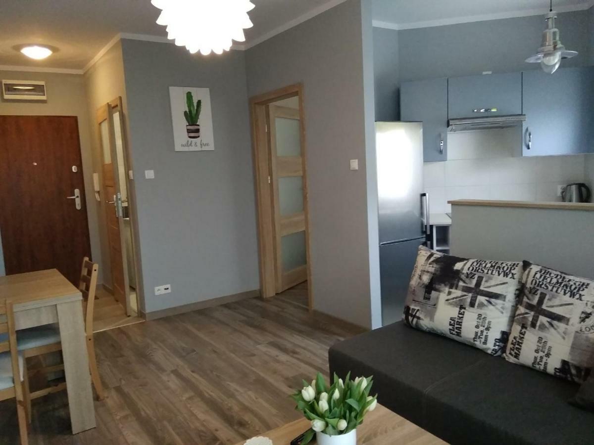 Apartamento Apartament Edelmana Gorzów Wielkopolski Exterior foto