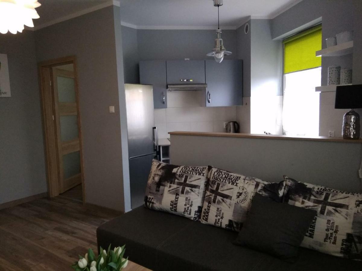 Apartamento Apartament Edelmana Gorzów Wielkopolski Exterior foto