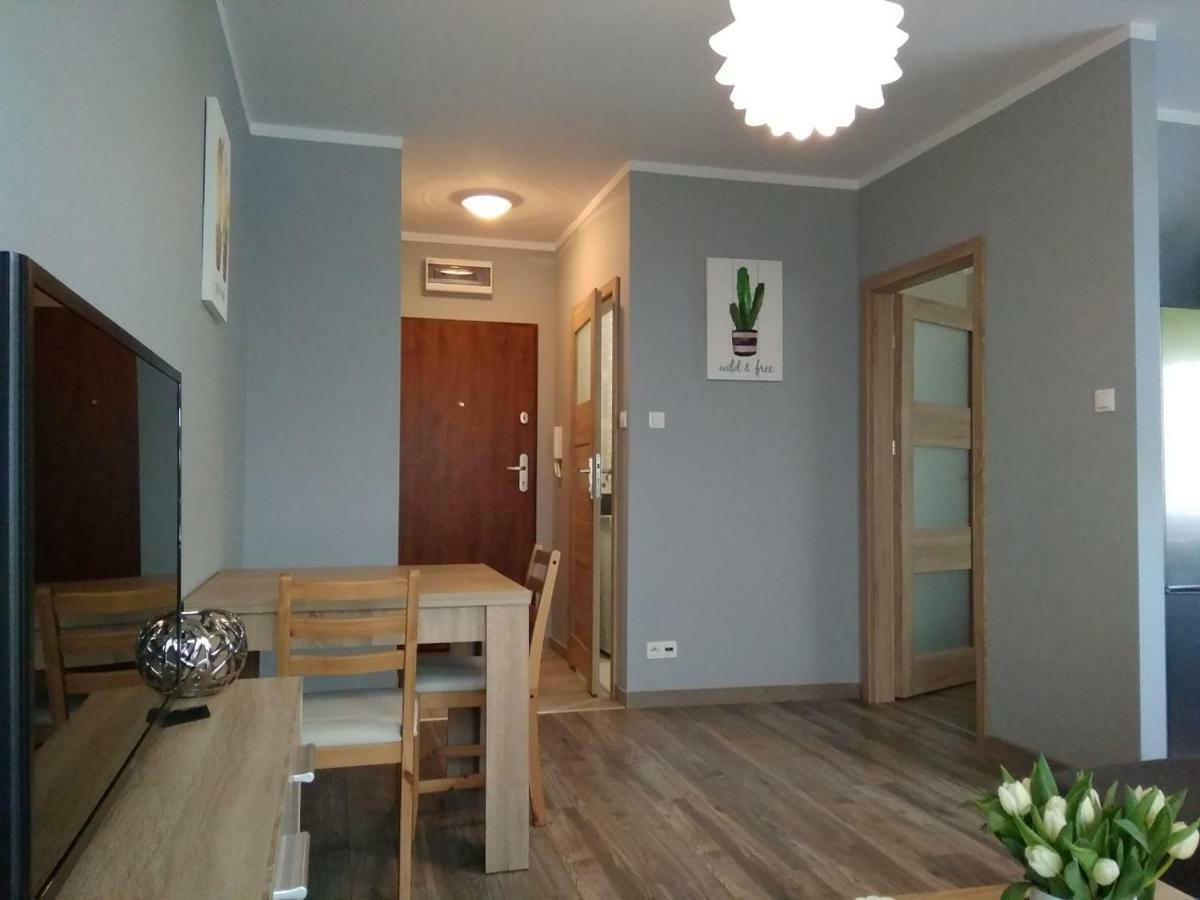 Apartamento Apartament Edelmana Gorzów Wielkopolski Exterior foto